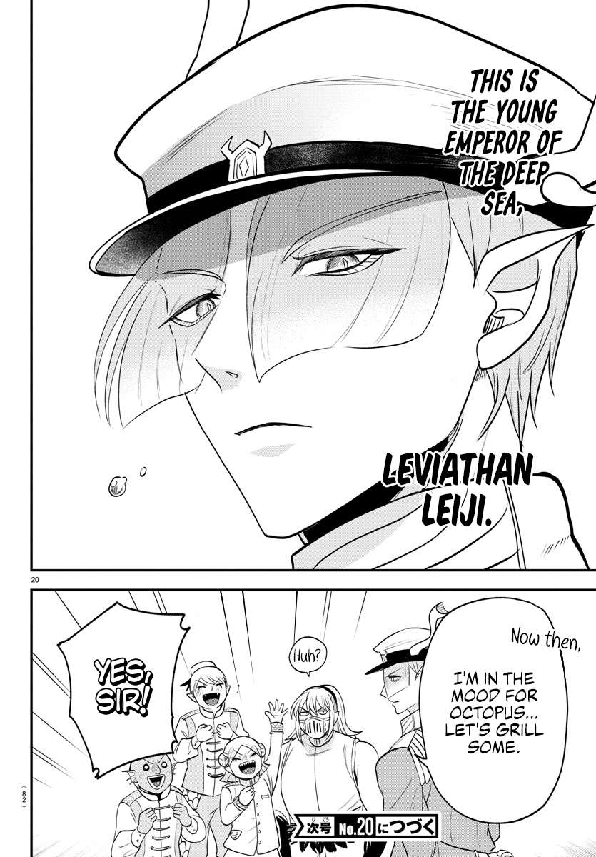 Mairimashita! Iruma-kun, Chapter 391 image 19